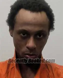 Recent Mugshot Image for DERRICK LAMAR HILL in Montgomery County, Alabama