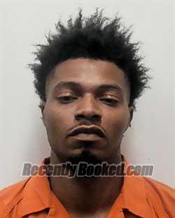 Recent Mugshot Image for DEQUARIUS MIKEZ HOWARD in Montgomery County, Alabama