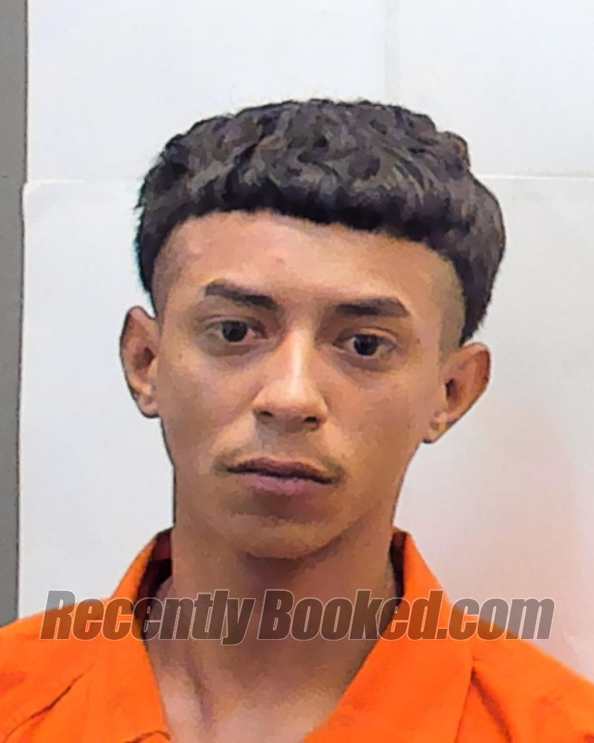 Recent Mugshot Image for MELVIN DANIEL VARGAS-REYES in Montgomery County, Alabama