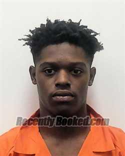 Recent Mugshot Image for TAURIO DE'WAYNE MUSHAT in Montgomery County, Alabama