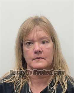 Recent Mugshot Image for AMY MARIE PINTARO in Montgomery County, Alabama