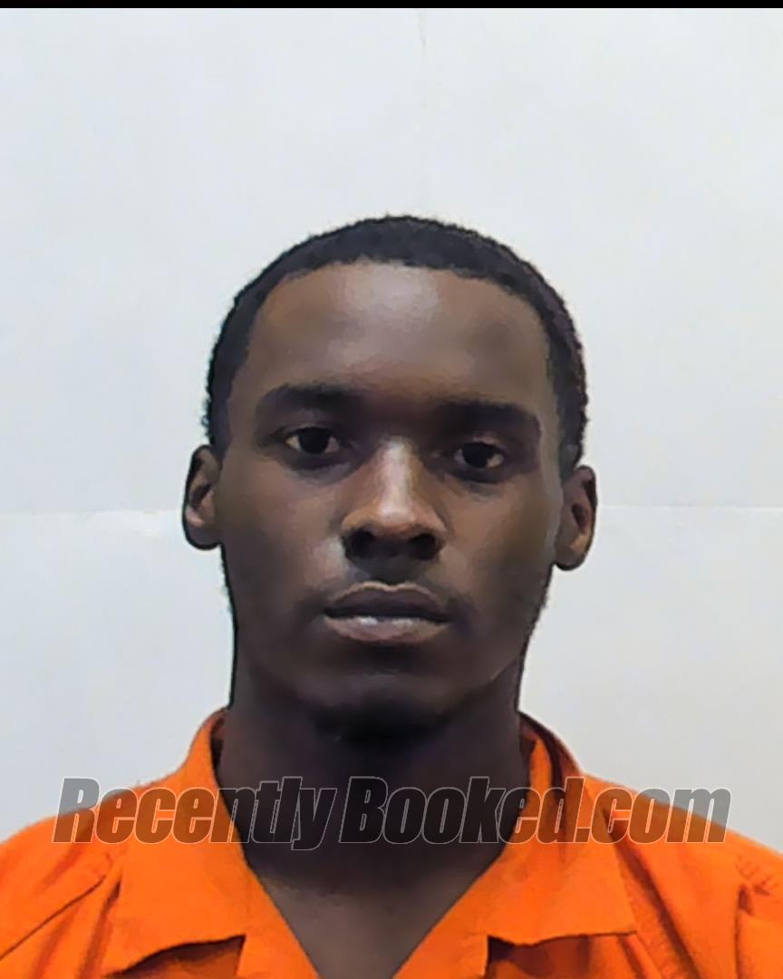 Recent Booking / Mugshot for QUINTON LAMAR ELLIS in Montgomery County
