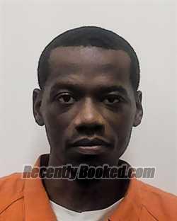 Recent Mugshot Image for KENNEDY RAY WILSON in Montgomery County, Alabama