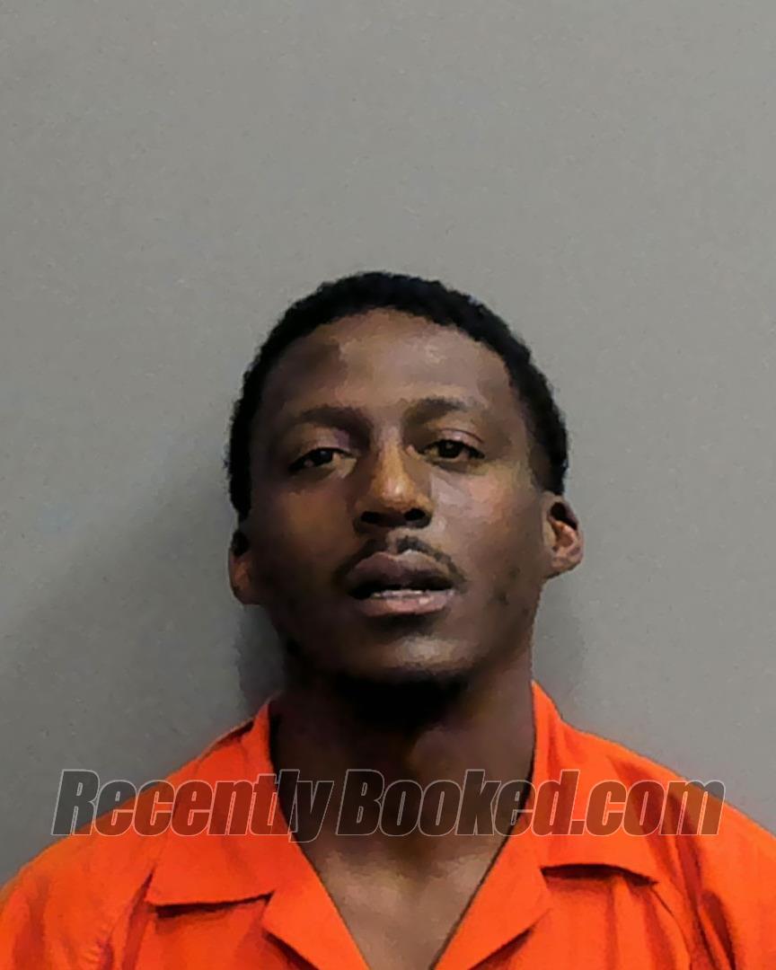 Recent Booking / Mugshot for WESLEY SEQUAIE BELL in Montgomery County