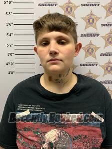 Recent Booking / Mugshot for CANDACE LASHAY TUCKER in Morgan County