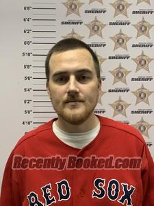 Recent Mugshot Image for DUSTIN RAY SHIRLEY in Morgan County, Alabama