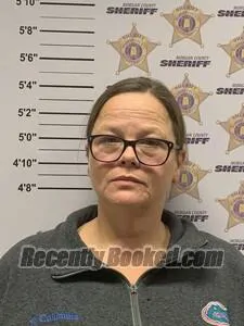 Recent Mugshot Image for AMANDA DAWN EDGEMON in Morgan County, Alabama