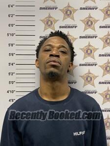 Recent Mugshot Image for SEDALE MARQUEZ BAILEY in Morgan County, Alabama