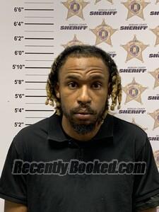 Recent Mugshot Image for FREDRICK ONEAL JR STOVALL in Morgan County, Alabama