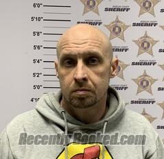 Recent Mugshot Image for JAMES WESLEY MIZE in Morgan County, Alabama