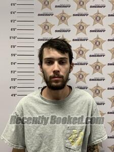 Recent Mugshot Image for ANTHONY CHASE DUCKWORTH in Morgan County, Alabama
