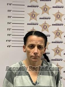 Recent Mugshot Image for CHASTITY BEATRICE ALLRED in Morgan County, Alabama