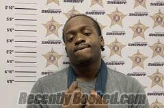 Recent Mugshot Image for RICHARD LEE JR BURGESS in Morgan County, Alabama