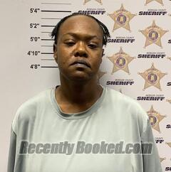 Recent Mugshot Image for DANIELLE TIFFANY JONES in Morgan County, Alabama