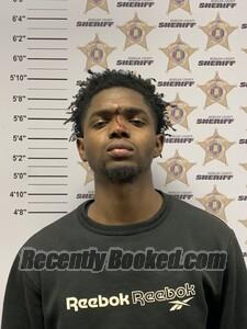 Recent Mugshot Image for CHRISTOPHER DEVEL HUDSON in Morgan County, Alabama