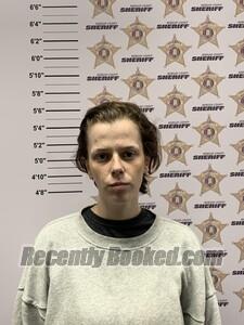 Recent Mugshot Image for JENNY ELIZABETH TAYLOR in Morgan County, Alabama