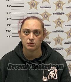 Recent Mugshot Image for NINA MAE KATHRYN COOK in Morgan County, Alabama