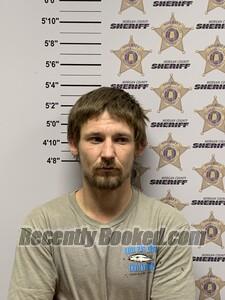 Recent Mugshot Image for PATRICK SHAWN MCKELVEY in Morgan County, Alabama