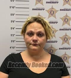 Recent Mugshot Image for TISHA LANETTE SMITH in Morgan County, Alabama