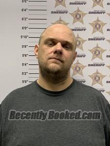 Recent Mugshot Image for JUSTIN ANDREW MEAD in Morgan County, Alabama
