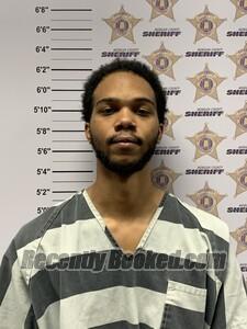 Recent Mugshot Image for TAQUAN KENNEDY JOHNSON in Morgan County, Alabama