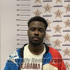 Recent Mugshot Image for TYLER AARON WILLIAMS in Morgan County, Alabama