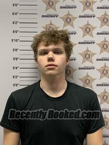 Recent Mugshot Image for DYLAN BLAINE FENDER in Morgan County, Alabama