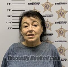 Recent Mugshot Image for HAMRIC DIANN in Morgan County, Alabama