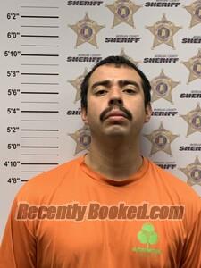 Recent Mugshot Image for JOSE ANTONIO AVALOS-CASAS in Morgan County, Alabama