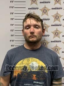 Recent Mugshot Image for JOSEPH FISKE in Morgan County, Alabama