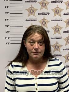 Recent Mugshot Image for HEATHER ELIZABETH BOONE in Morgan County, Alabama