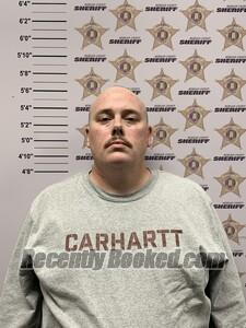 Recent Mugshot Image for JAMES PARKER JR WHALEN in Morgan County, Alabama