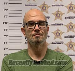 Recent Mugshot Image for DANIEL AUSTIN ROMBERG in Morgan County, Alabama