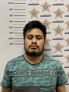 Recent Mugshot Image for OMAR GARCIA LIBRADO in Morgan County, Alabama