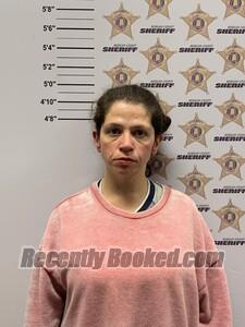 Recent Mugshot Image for JAMIE AMANDA POTTS in Morgan County, Alabama
