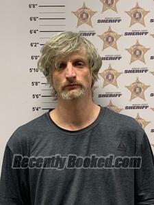 Recent Mugshot Image for ANDREW JAMESON NIST in Morgan County, Alabama