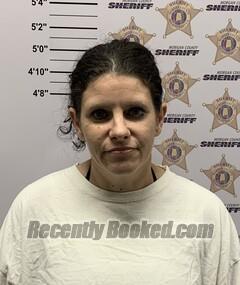 Recent Mugshot Image for AMBRE RAGAN ZENT in Morgan County, Alabama