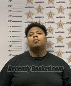 Recent Mugshot Image for WJON JOE'L LEACH in Morgan County, Alabama