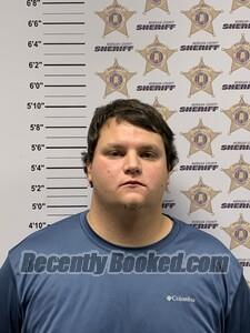 Recent Mugshot Image for ANDREW CHASE WHARTON in Morgan County, Alabama