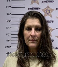 Recent Booking / Mugshot for JAMIE RENAE SHIPLEY in Morgan County, Alabama
