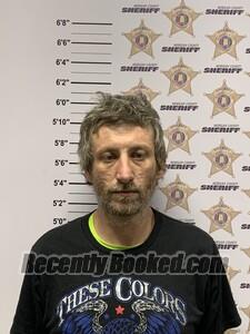 Recent Mugshot Image for ALAN LOUIS MITCHELL in Morgan County, Alabama