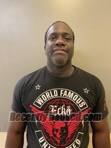 Recent Booking / Mugshot for JEFFERY DANTRE MCDANIEL in Morgan County