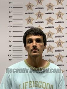 Recent Mugshot Image for CHAD WILLIAM BROWN in Morgan County, Alabama