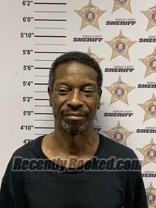 Recent Mugshot Image for CLEVELAND UNK JR MASON in Morgan County, Alabama