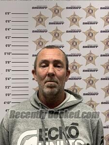Recent Mugshot Image for DANIEL AARON TERRY in Morgan County, Alabama