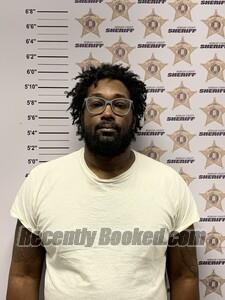 Recent Mugshot Image for DENARIUS TARAE REDUS in Morgan County, Alabama