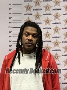 Recent Mugshot Image for QUENTIN LAMAR WILKERSON in Morgan County, Alabama