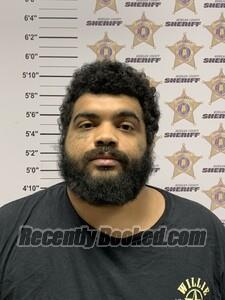 Recent Mugshot Image for QUINTON JEROME TAYLOR in Morgan County, Alabama