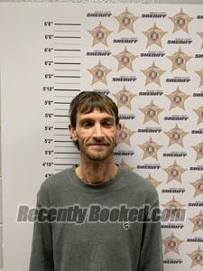 Recent Mugshot Image for BARRY LEE HAMMOND in Morgan County, Alabama