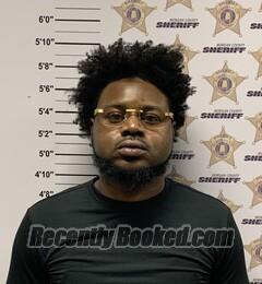 Recent Mugshot Image for TEONTAE SHAVEZ RAY in Morgan County, Alabama